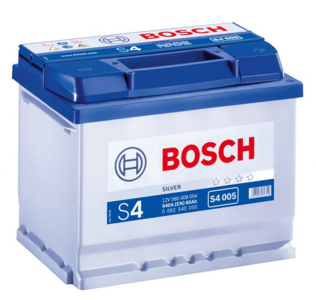 AKUMULATOR BOSCH S4 80 AH D+